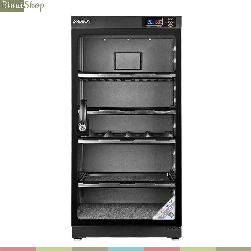 Tủ Chống Ẩm Andbon AD-30S / AB-30C / AB-50C / AD-100S