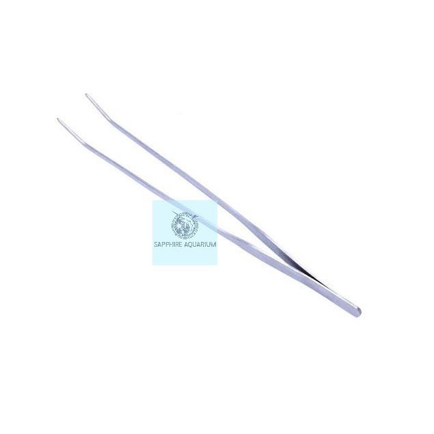 Nhíp trồng cây thủy sinh 27cm - đầu cong
