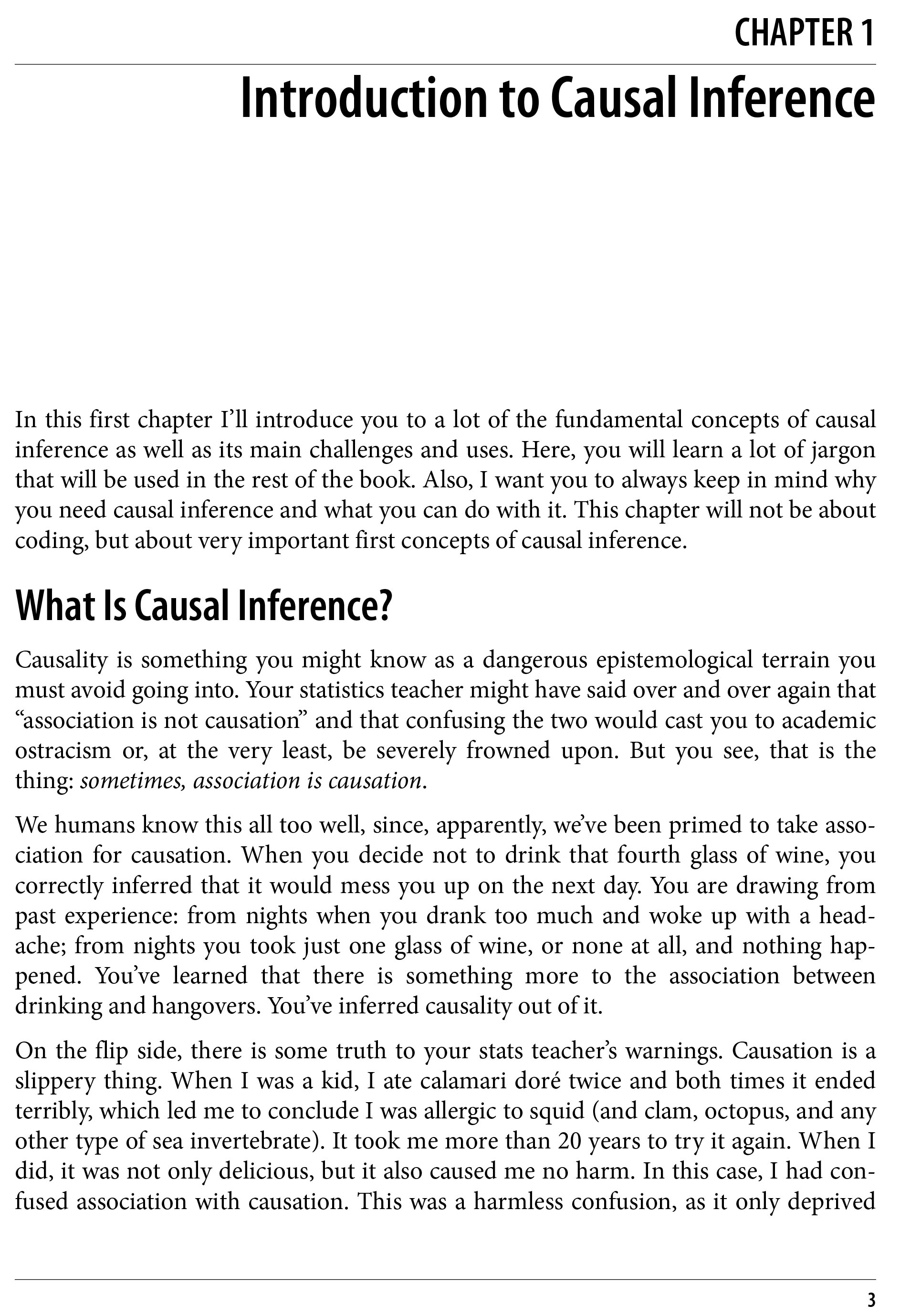 Sách Causal Inference in Python Applying Causal Inference in the Tech Industry