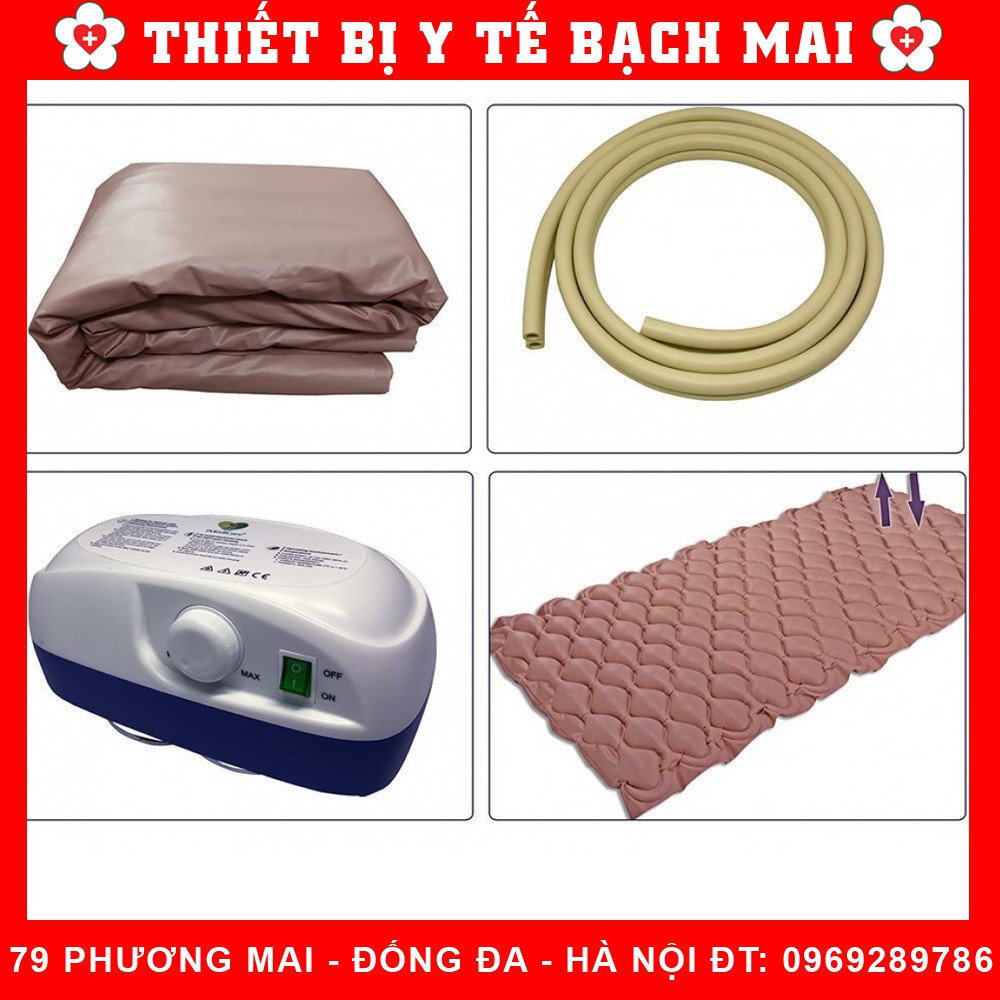 Nệm hơi chống loét, đệm chống loét imedicare iam-8p singgapore