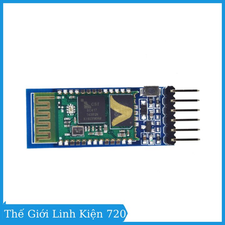 Module Bluetooth HC05