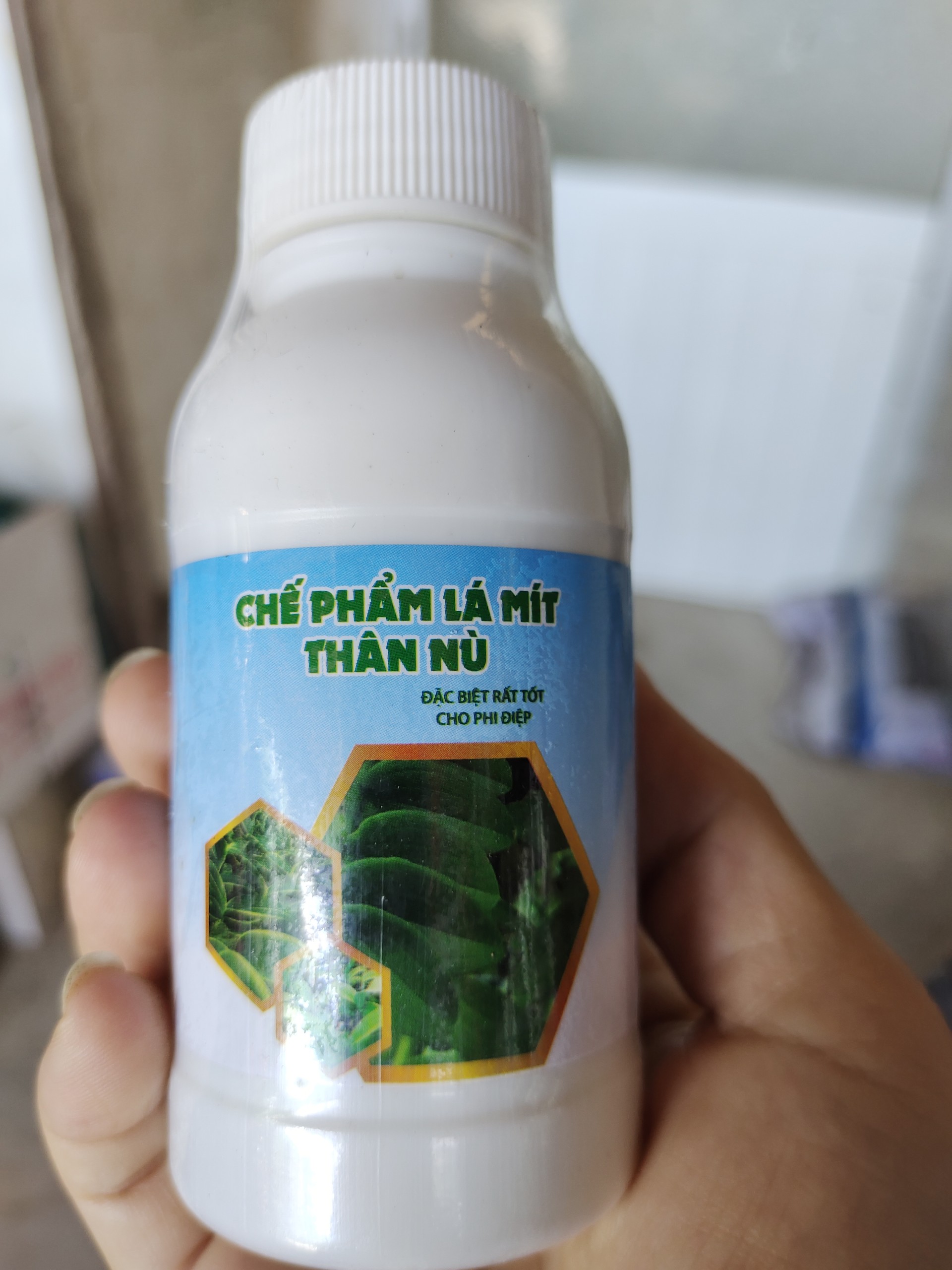 Phân Lá Mít 100gram