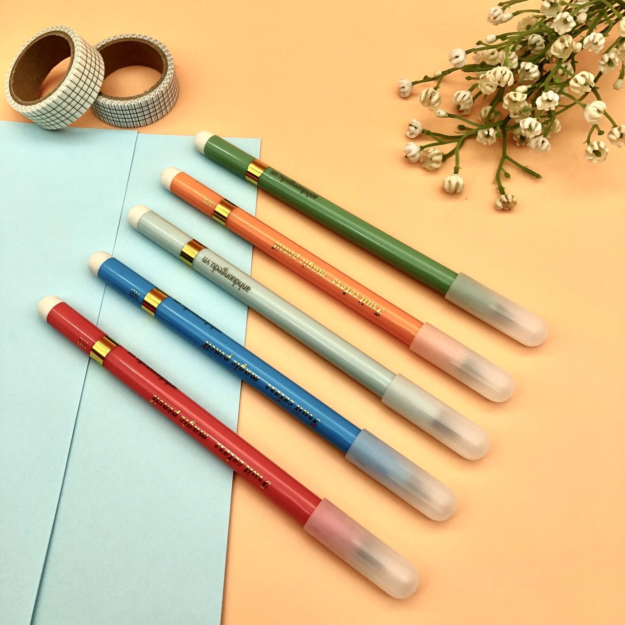 Bút Chì vĩnh cửu không cần chuốt