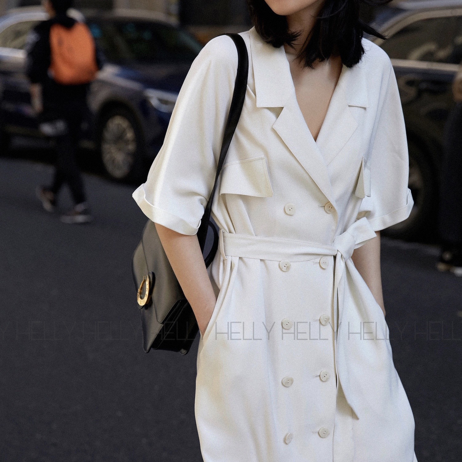 ĐẦM CỔ DANTON | HELLY SHOP