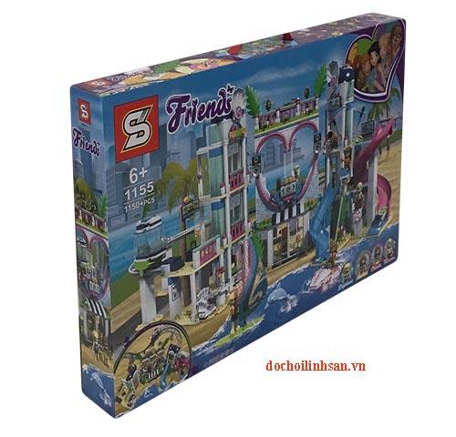 LEGO FRIENDS 1150 CHI TIẾT