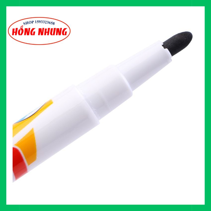 [ mới] Combo 10 Cây Bút Lông Bảng WB02.