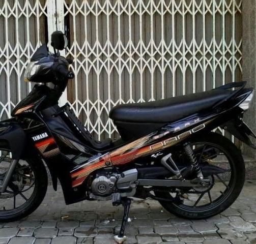 nắp kính pha đèn sirius mica sirius rc