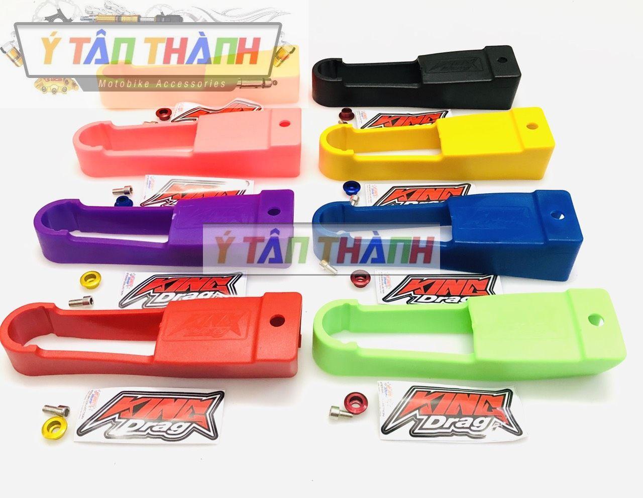 Cao Su Gấp Đỡ Sên King Drag Cho Satria Raider Fi