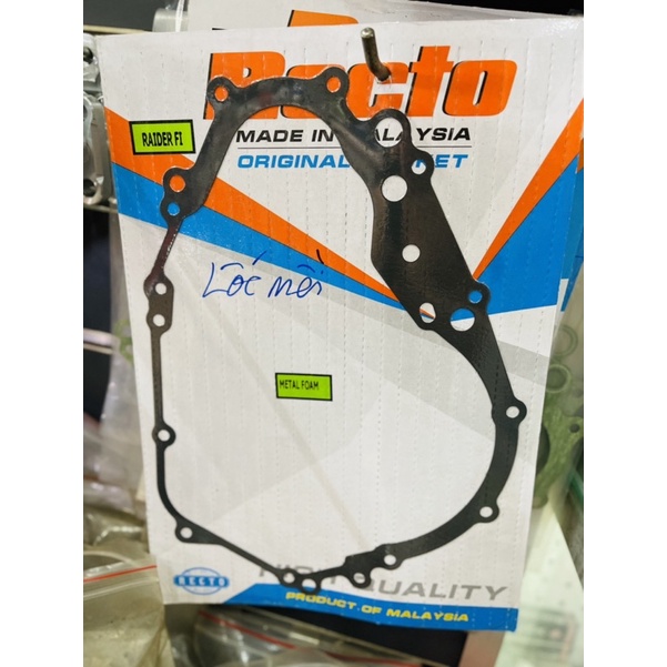 Ron lốc nồi raider / satria chính hãng recto >>>>