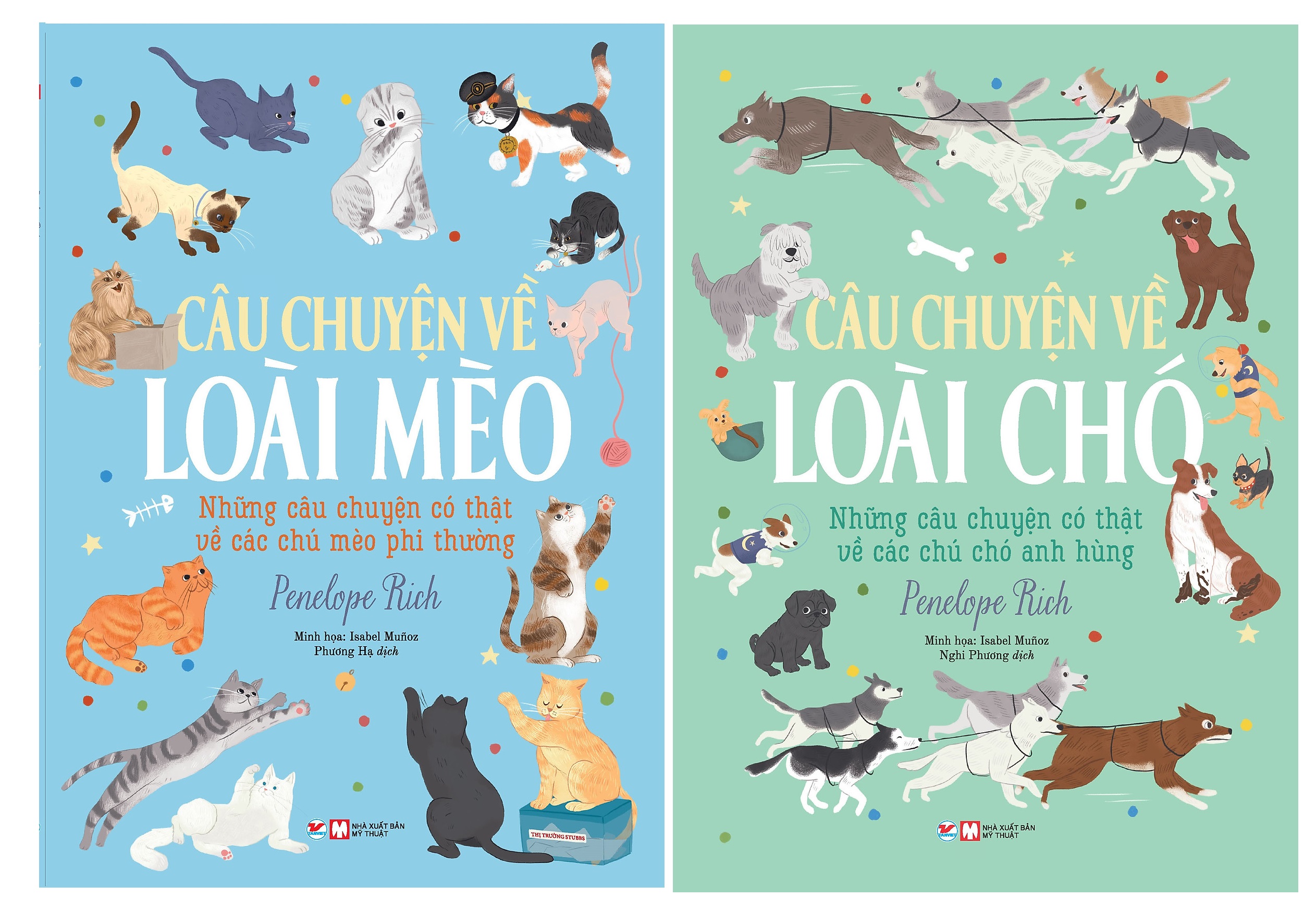 Sách  Câu Chuyện Về Loài Mèo