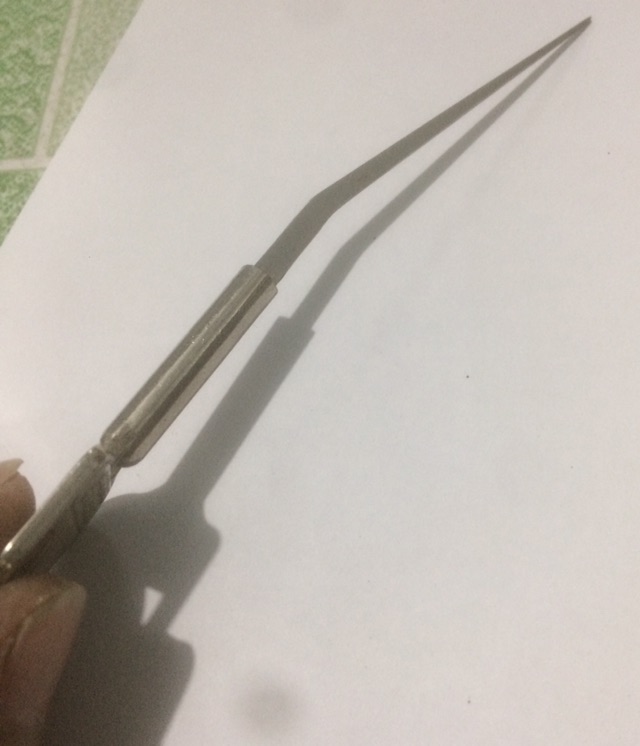 Cây soi bi ( nhíp ) xe máy , dụng cụ thợ khoá