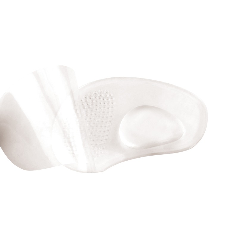 MIẾNG LÓT MŨI GIÀY ÊM CHÂN SILICON (TRONG SUỐT)