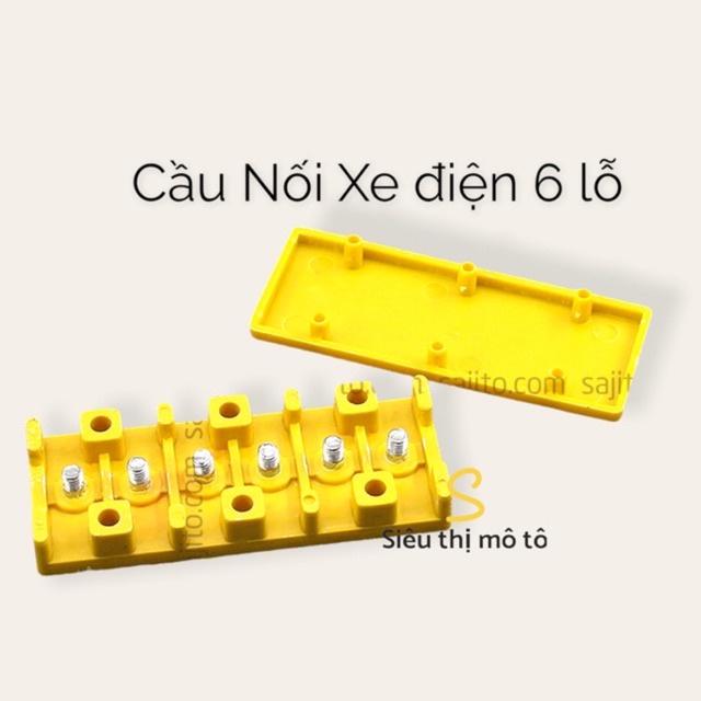 Cầu nối xe điện Xmen
