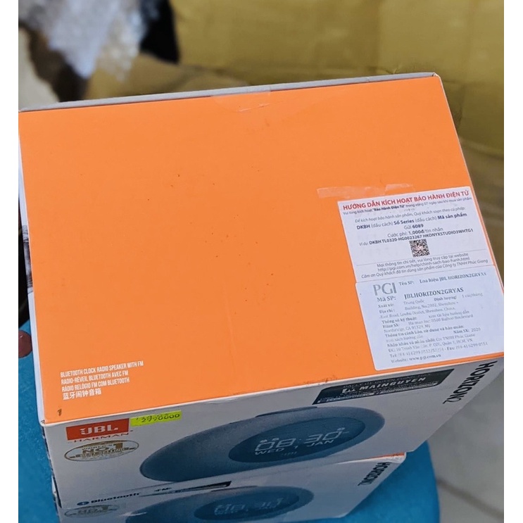 Loa bluetooth JBL Horizon 2 chính hãng PGI