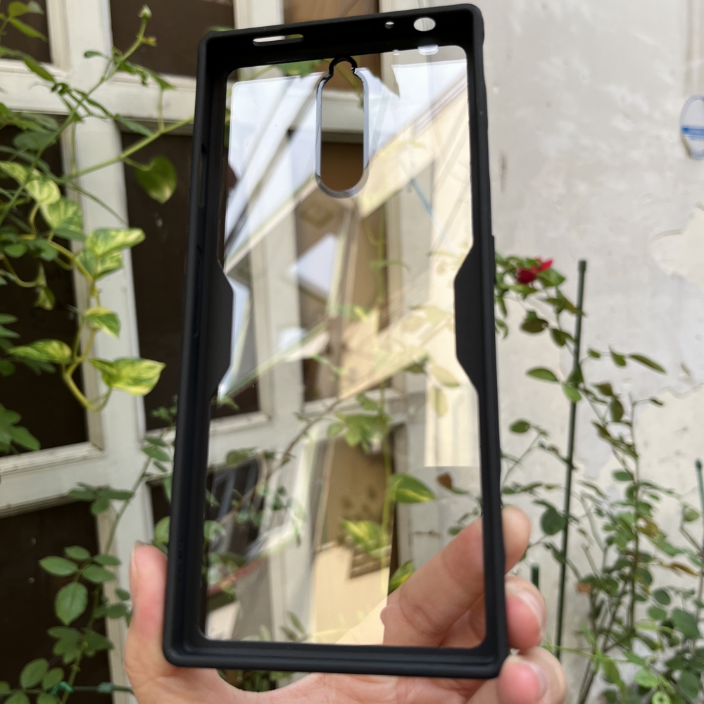 Ốp lưng Red Magic 8 Pro - Magic 8 Pro Plus giả kính
