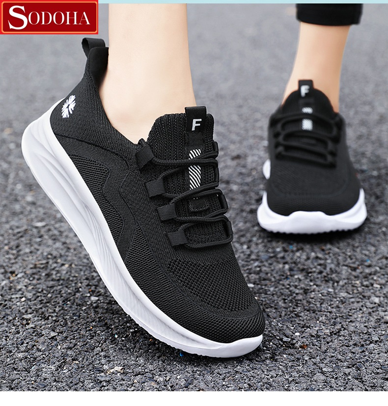 Giày Nữ Thể Thao SODOHA SDH5699