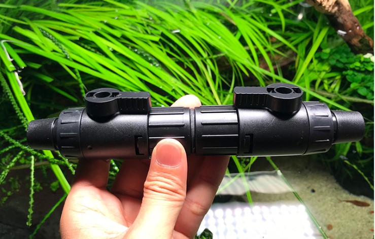 Van Khóa Đôi Nối Ống Double Taps Fi 16