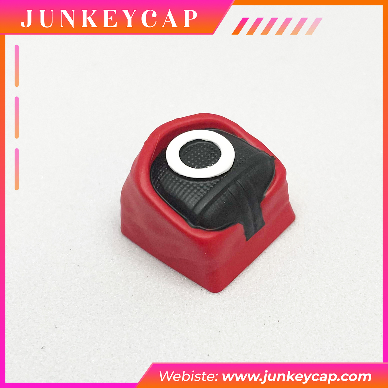 Squid Game Keycap - Nút Bàn Phím Trò Chơi Con Mực Hot Trend