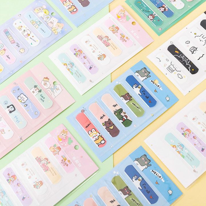 Băng keo cá nhân urgo hoạt hình cute (5 miếng)