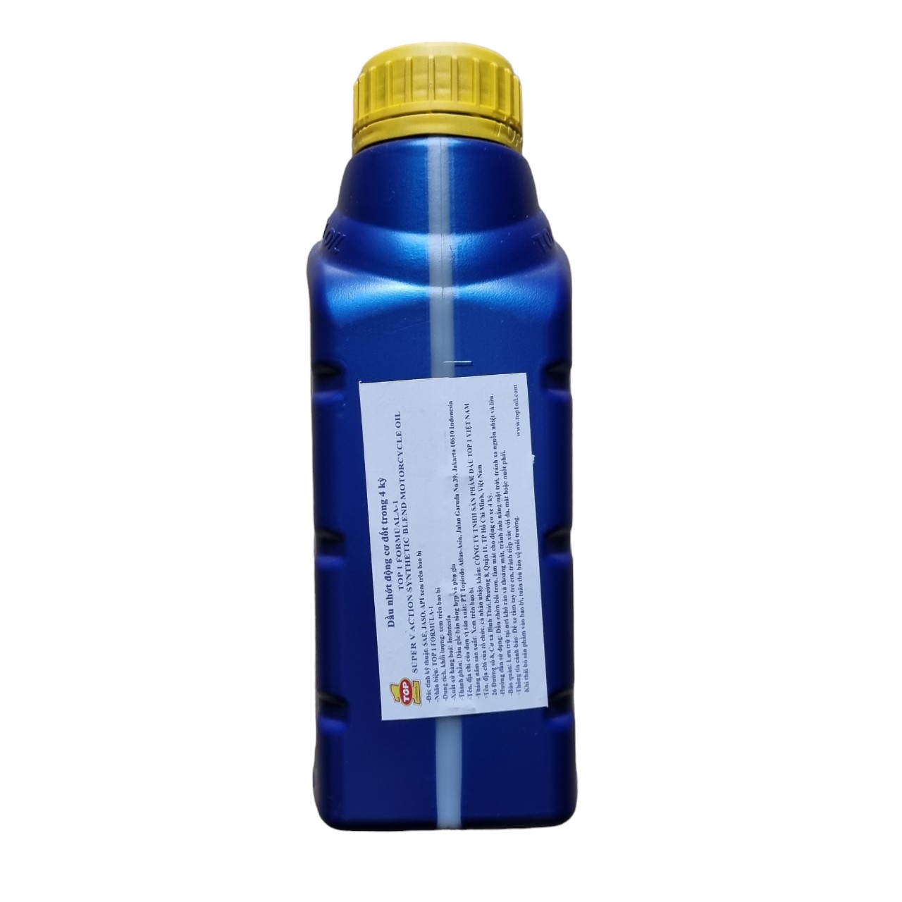 NHỚT TOP 1 SUPER V SAE 20W50 800ml xe số