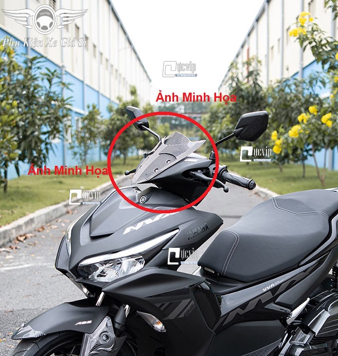 [HCM]Mão Chắn Gió NVX 2021 (2017 - 2021) MS3712