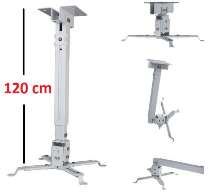 Giá treo máy chiếu 120 cm