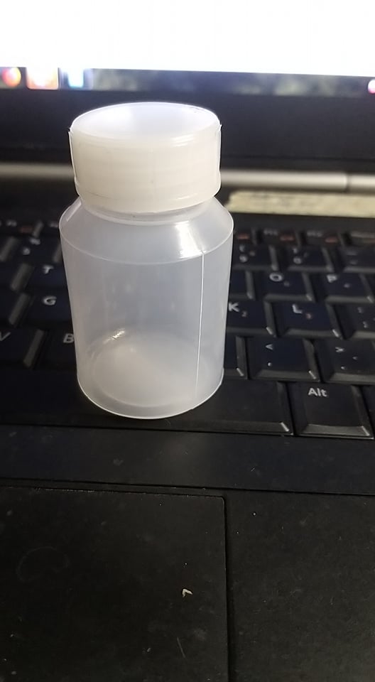 100 HỦ NHỰA 50ML