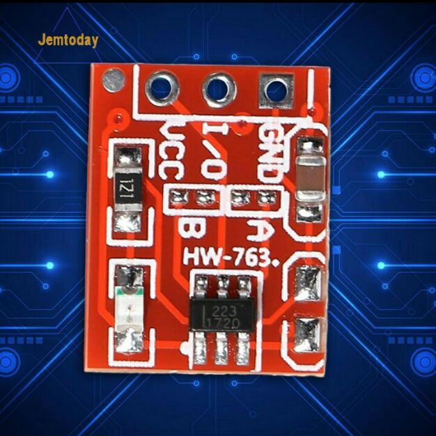BỘ 10 CÔNG TẮC CẢM BIẾN TTp223