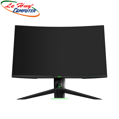 [Trả góp 0%]Màn Hình Cong HKC M27G5F 27inch Full HD 165Hz HDR
