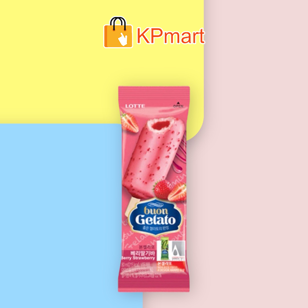 Kem lotte buon gelato hàn quốc 80ml