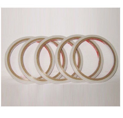 Băng keo 2 mặt 5mm (5 li) - 1 cuộn