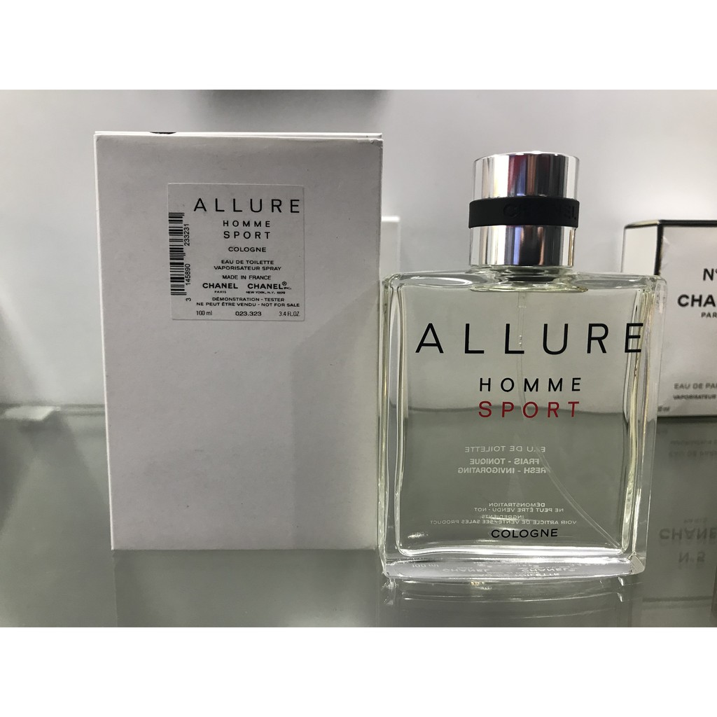 Nước Hoa Nam Under  AIIure ChaneI Cologne 100ml