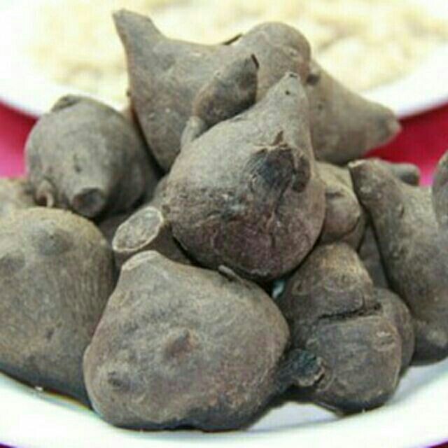 1kg củ ấu tâu khô