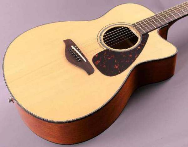 Guitar Acoustic Yamaha FSX800C