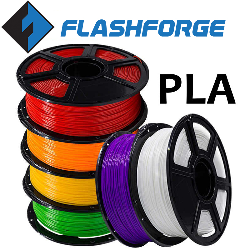 [HCM]Nhựa in 3D FlashForge PLA 1kg/Cuộn