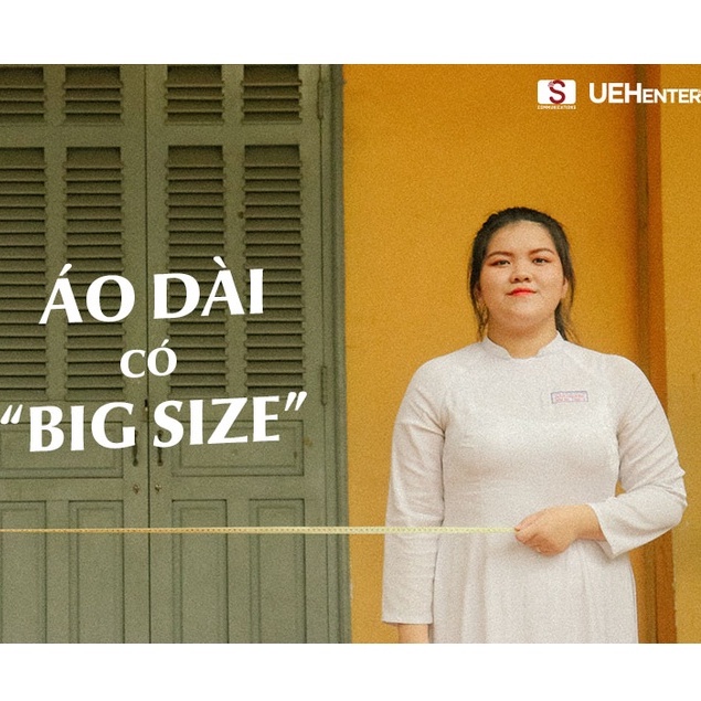 Áo dài truyền thống & cách tân may THEO YÊU CẦU Bigsize ngoại cỡ nhất định giá rẻ đẹp 400-600k