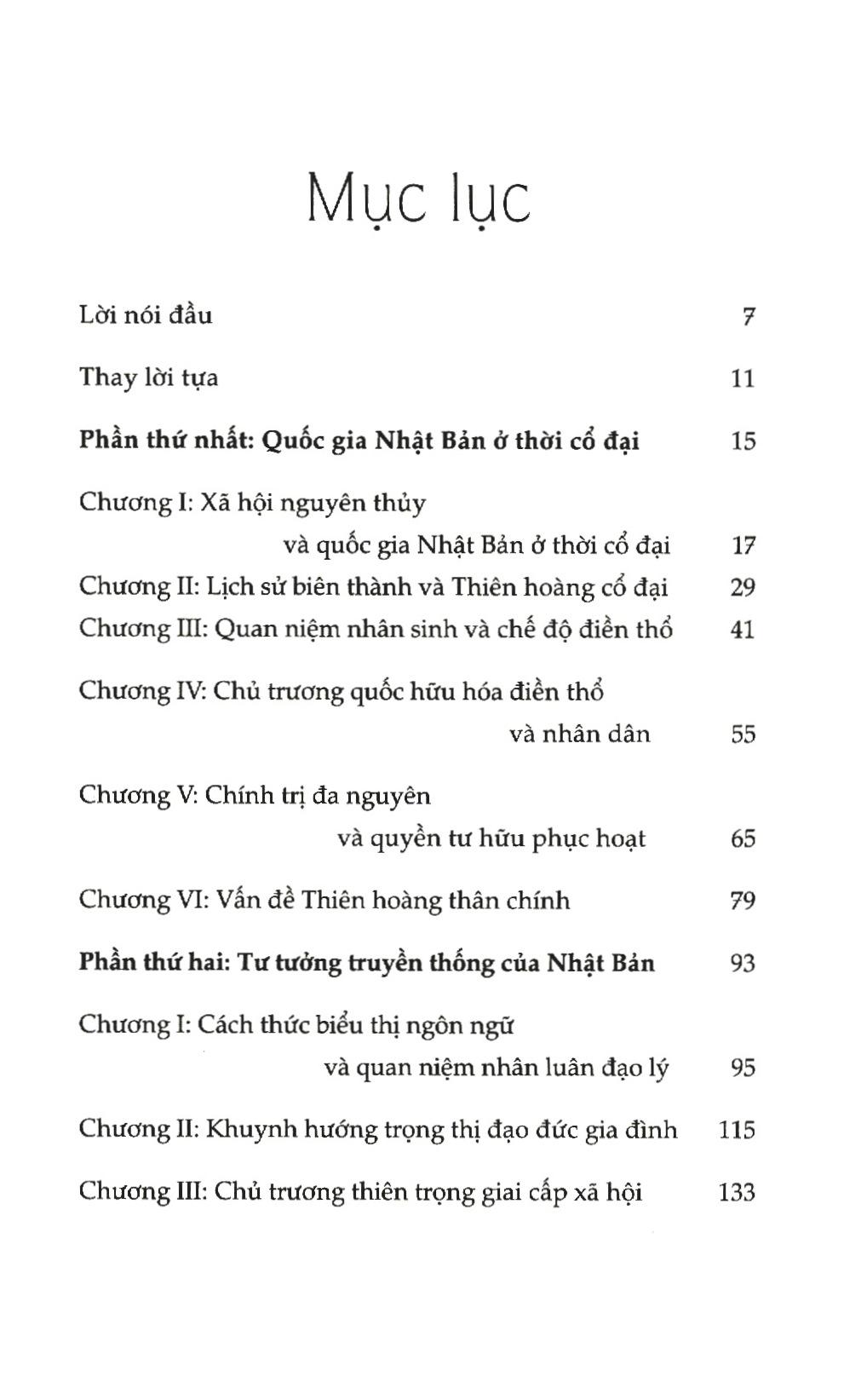 Sách - Lịch sử tư tưởng Nhật Bản