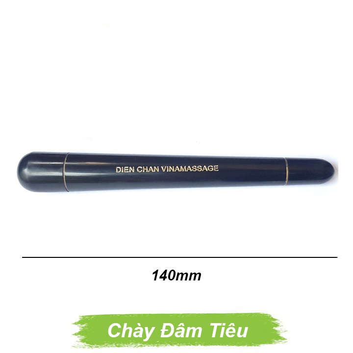 Bộ Dụng Cụ Diện Chẩn Dạ Dày - 4 Món (Sao Chổi, Dò Cầu, Chày Đâm Tiêu, Cao Xoa)