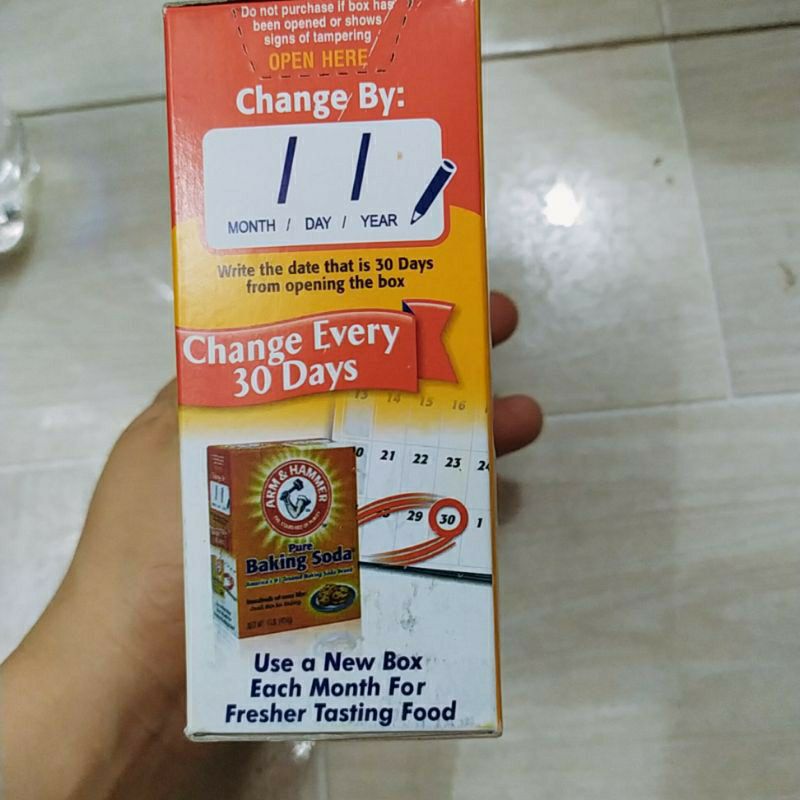 BỘT BANKING SODA