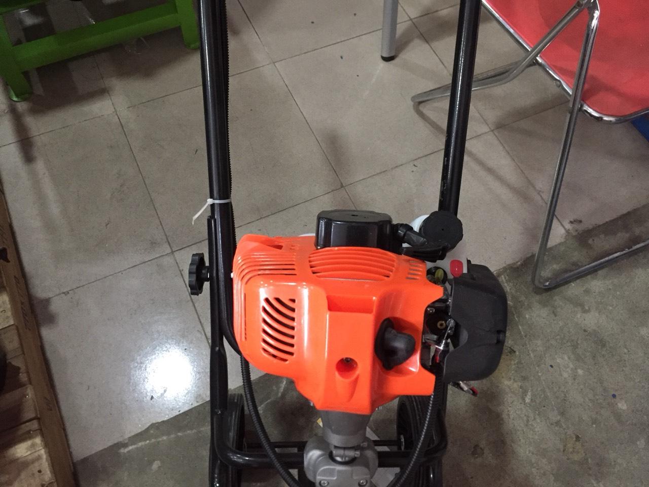[HCM]Máy xới đất mini