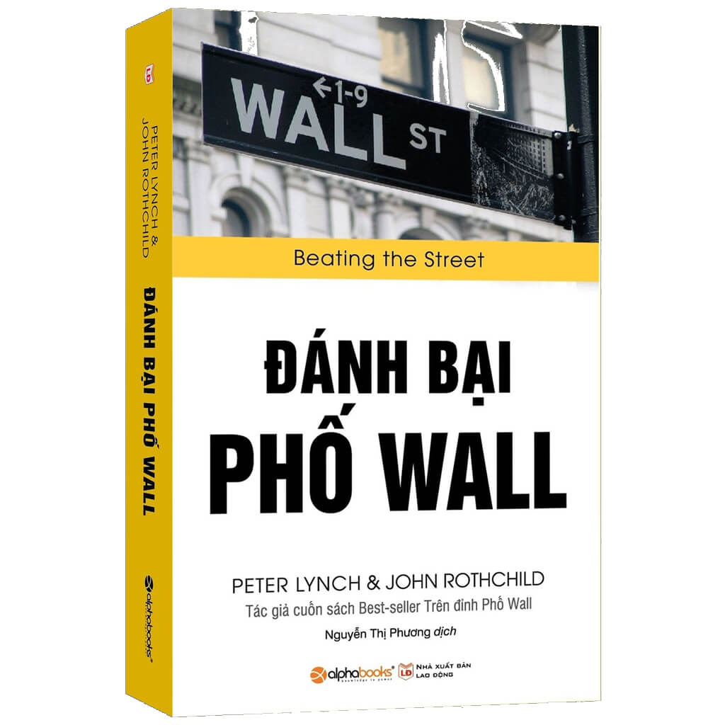 Sách - Đánh Bại Phố Wall