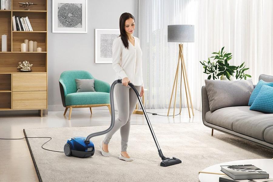Máy Hút Bụi Có Túi Electrolux Z1220