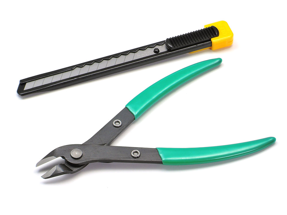 [TAMIYA] 74016 Bộ dụng cụ cơ bản Tamiya Basic Tool Set