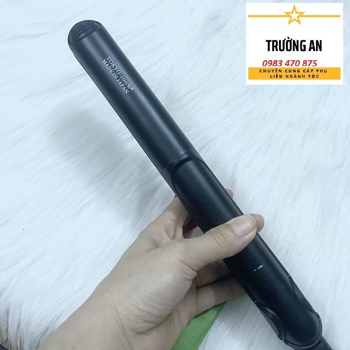 máy là cụp tóc tokyo