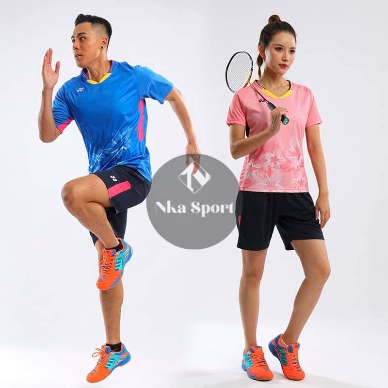 [FreeShip] [Giá hủy diệt] Áo cầu lông 10376