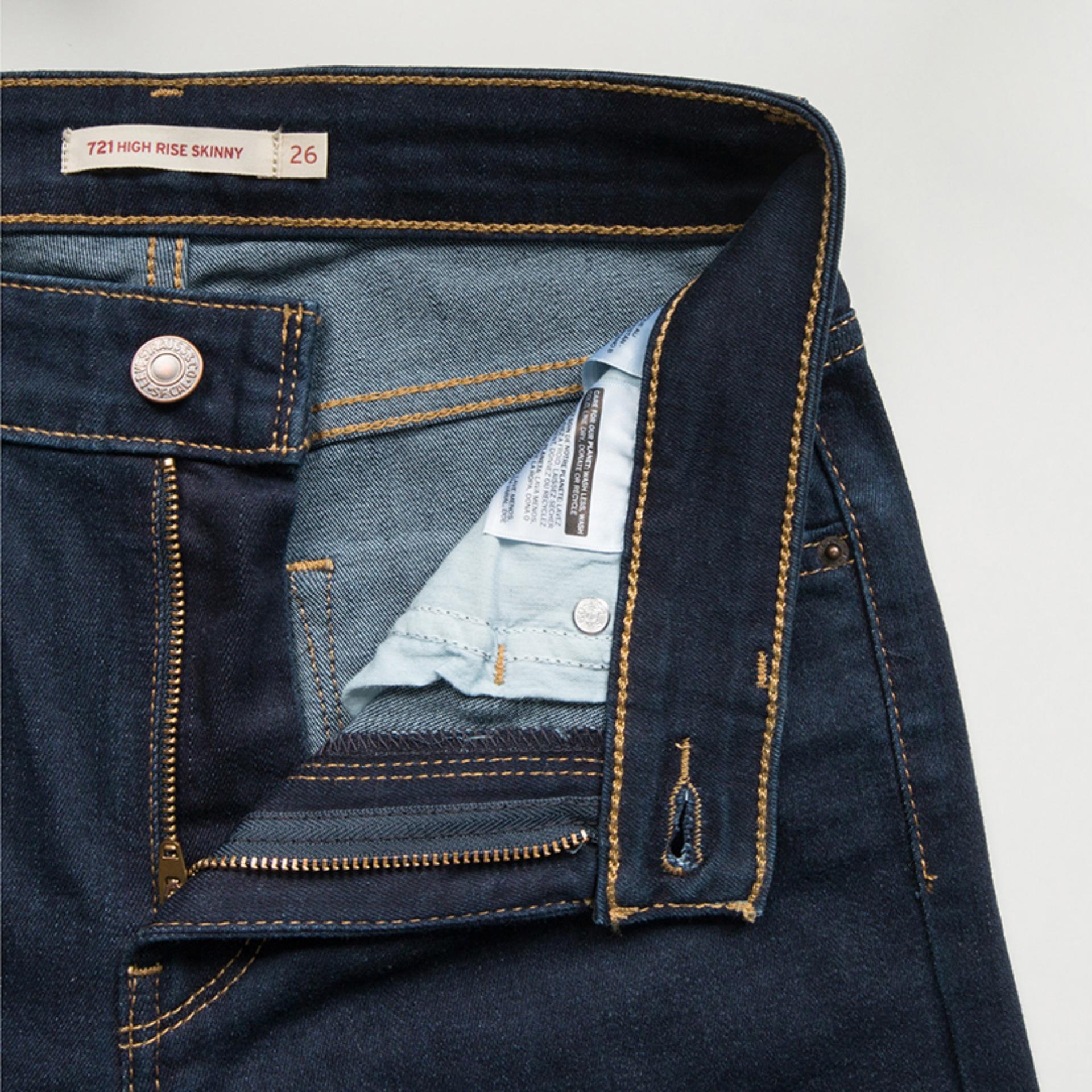 LEVI'S - QUAN JEANS NU DAI 18882-0023