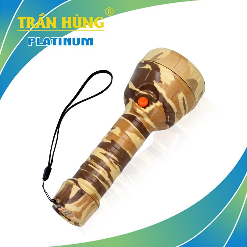 Đèn Pin Siêu Sáng CAO CẤP CKV-8345GDP