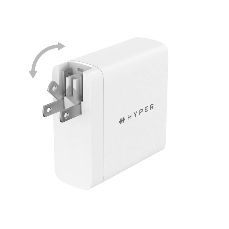 Bộ sạc cáp 140W HyperJuice Gan PD 3.1/PPS With 2m Usb-C Cable + Adapter