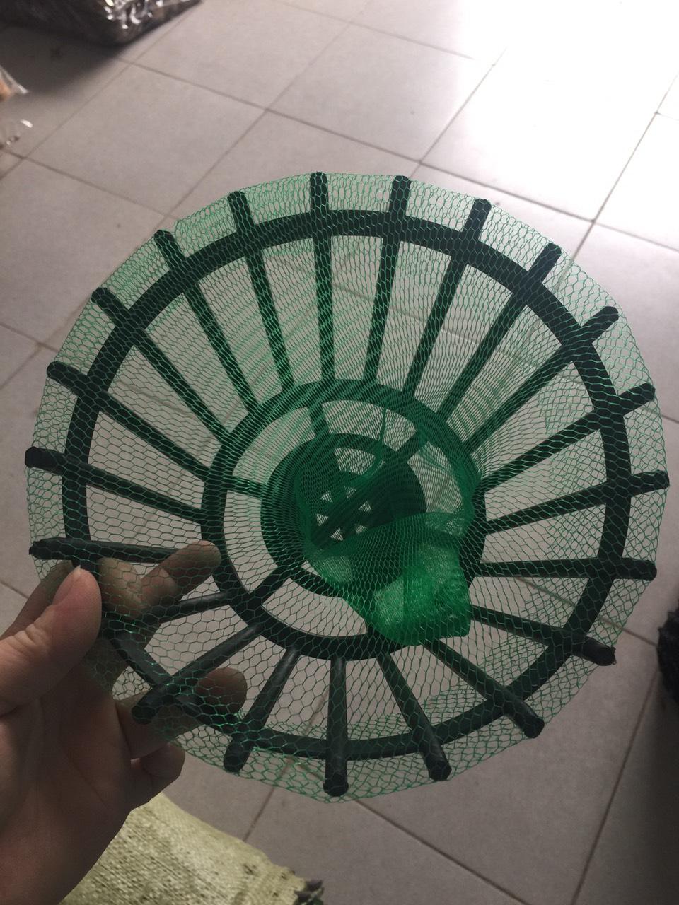 Túi lưới lót chậu hoa lan (100g)