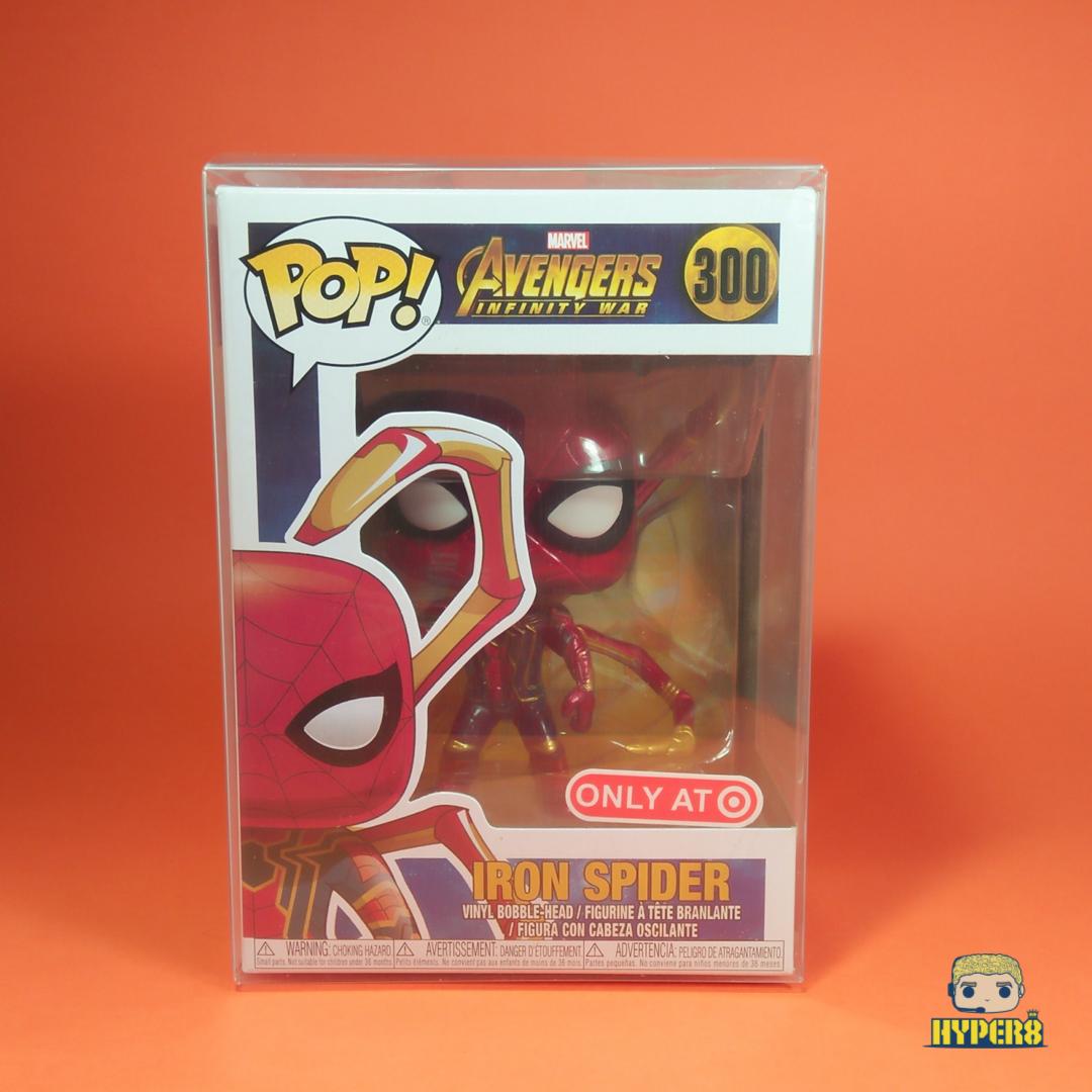 Mô hình Funko Pop Spiderman